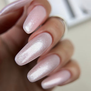 The Best Nails USA Gel Polish - SNOW
