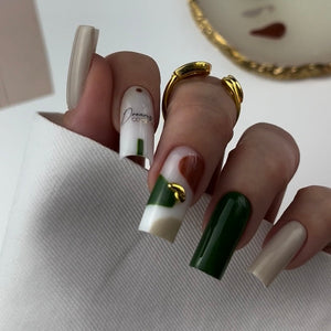 The Best Nails USA Gel Polish - RICH