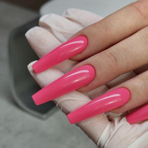 The Best Nails USA Gel Polish- BARBIE