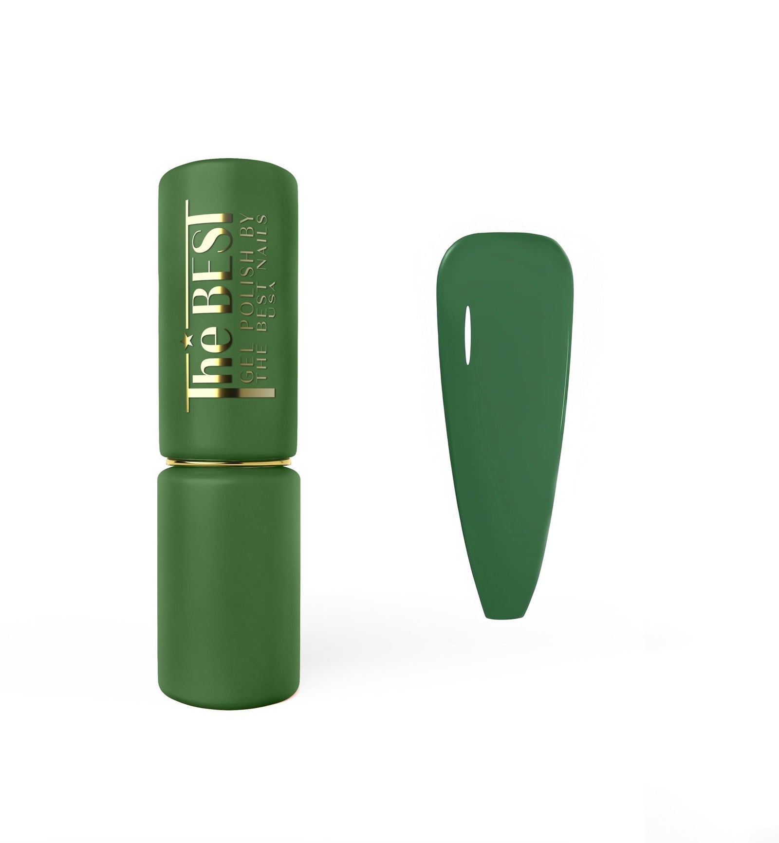 The Best Nails USA Gel Polish - MOJITO