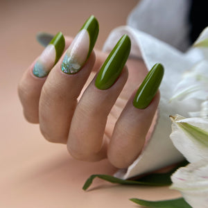 The Best Nails USA Gel Polish - KIWI