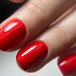 The Best Nails USA Gel Polish- CHERRY