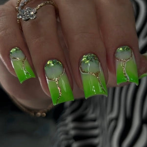 The Best Nails USA Gel Polish - MINT