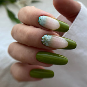 The Best Nails USA Gel Polish - KIWI