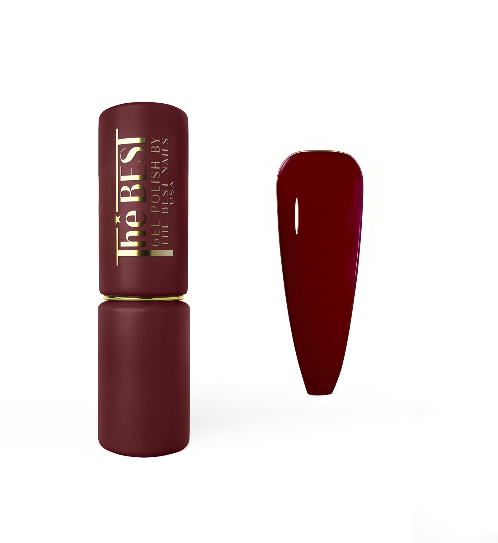 The Best Nails USA Gel Polish - MISSION