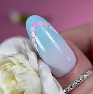 The Best Nails USA Gel Polish- BABY