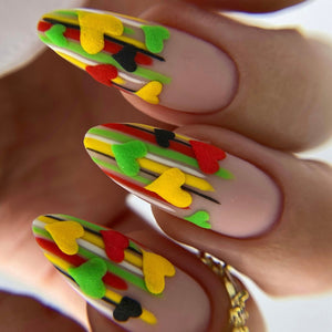 The Best Nails USA MATTE TOP COAT