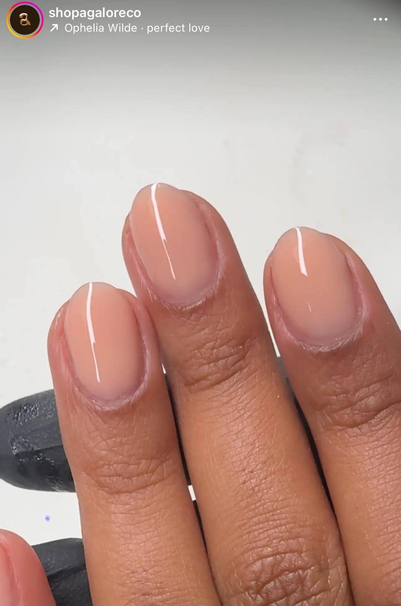 A’GALORE & CO. StructureGel 049 | CAFE CON LECHE