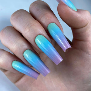 The Best Nails USA Gel Polish - SKY