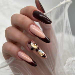 The Best Nails USA Gel Polish - ONYX