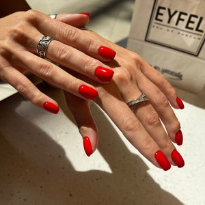 The Best Nails USA Gel Polish- CHERRY