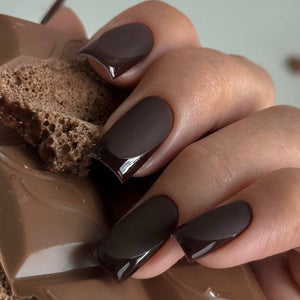 The Best Nails USA Gel Polish - ONYX