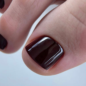 The Best Nails USA Gel Polish - ONYX