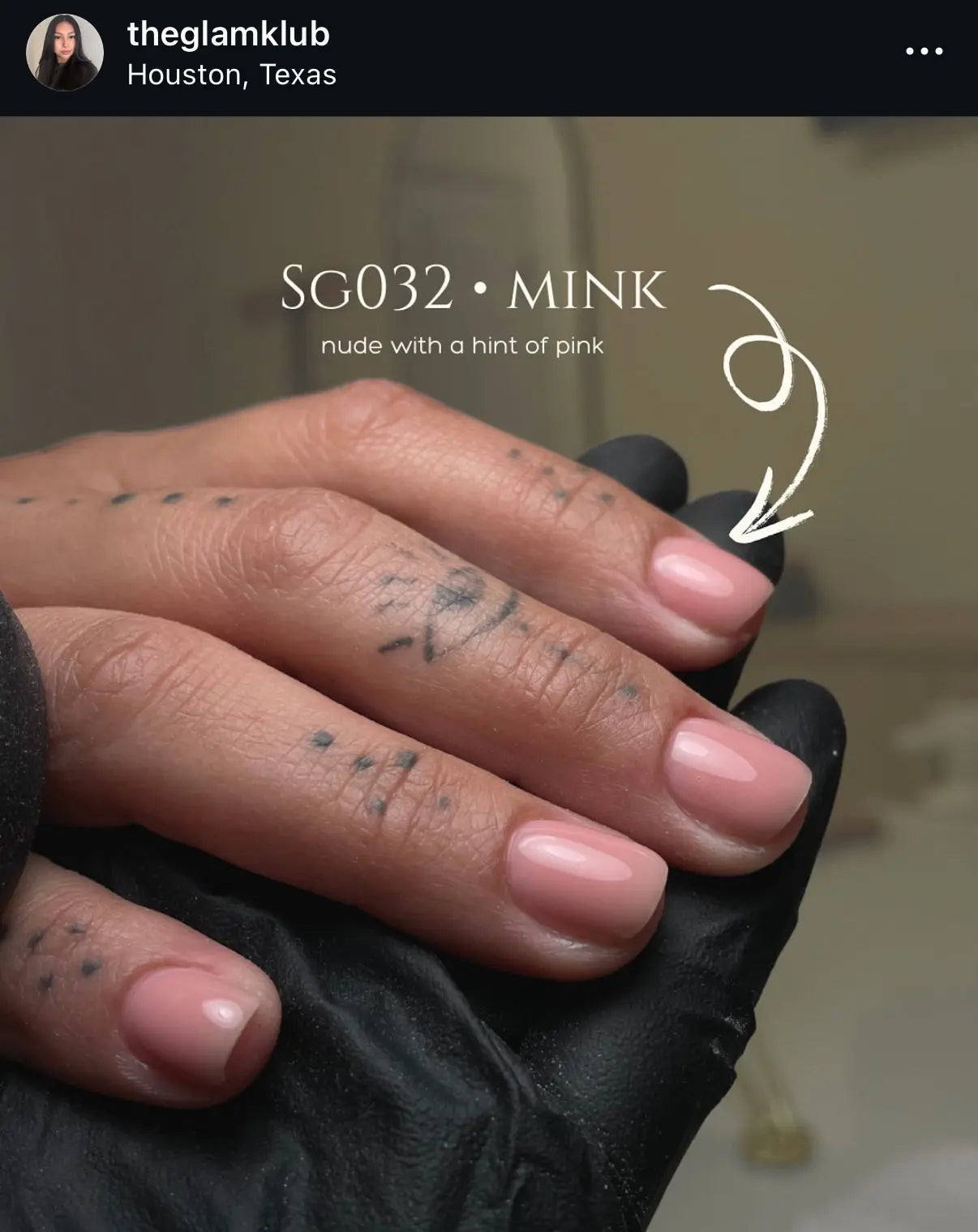 A’GALORE & CO. StructureGel SG032 | MINK