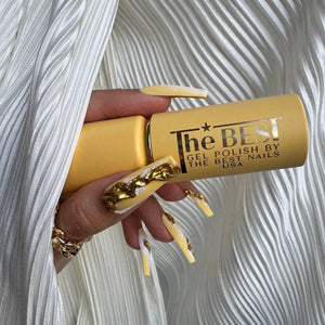 The Best Nails USA Gel Polish- BISCOTTI