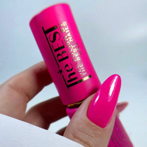 The Best Nails USA Gel Polish - RASPBERRY