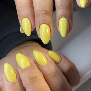 The Best Nails USA Gel Polish - SUNNY