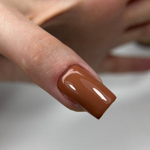 The Best Nails USA Gel Polish- CHOCOLATE