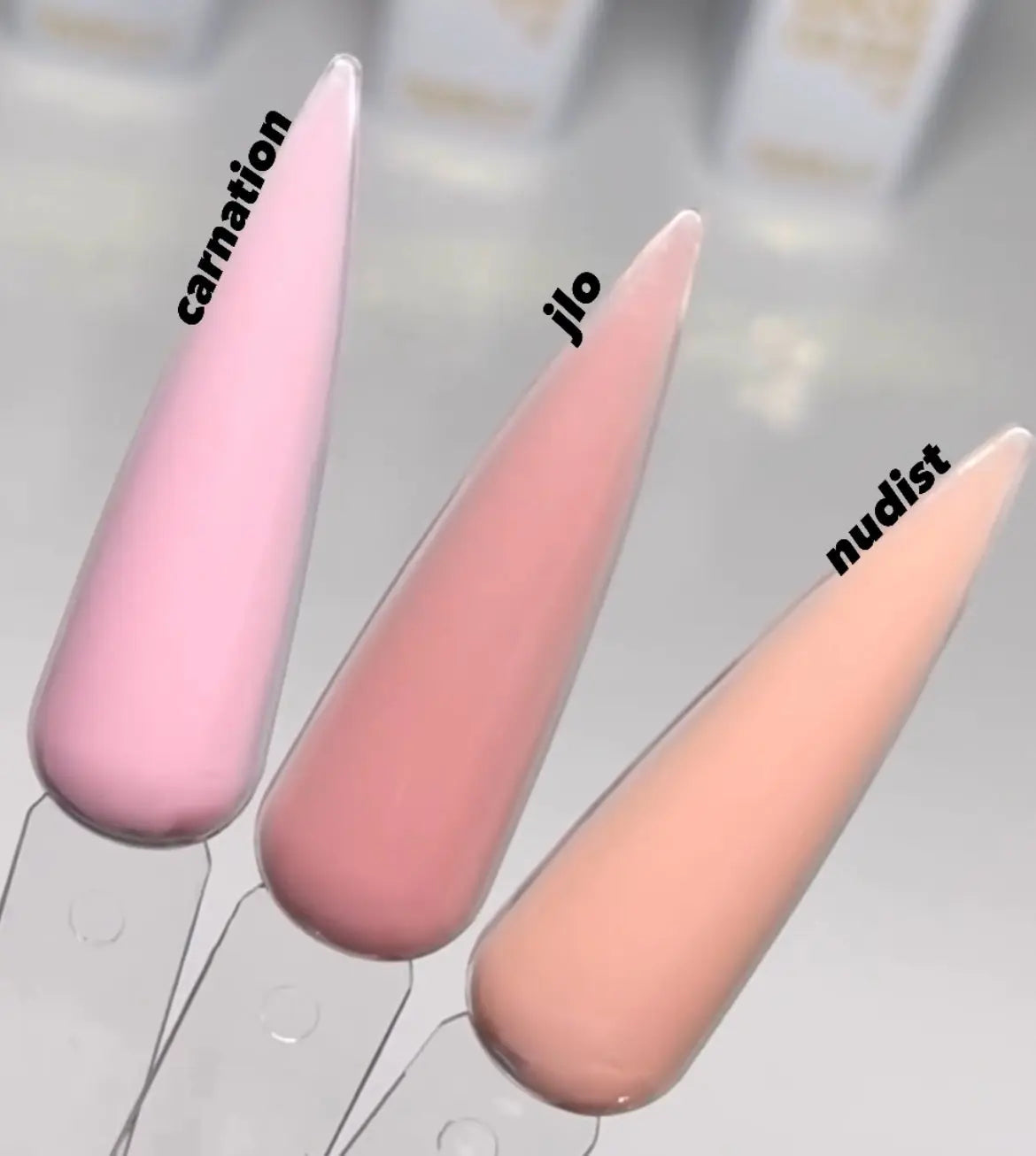 A’GALORE & CO. ColourBase 26 | NUDIST