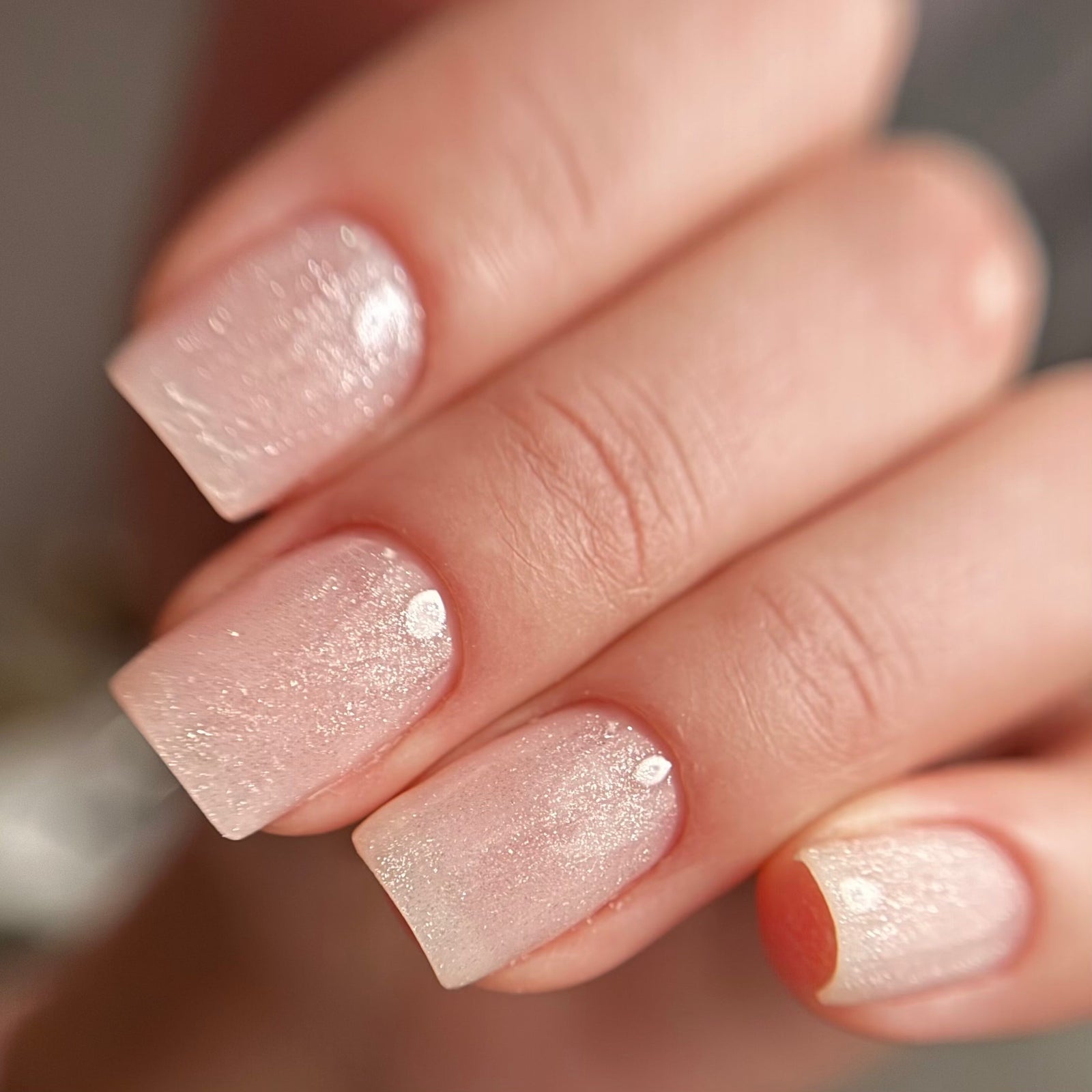 The Best Nails USA Builder Gel - HONG KONG