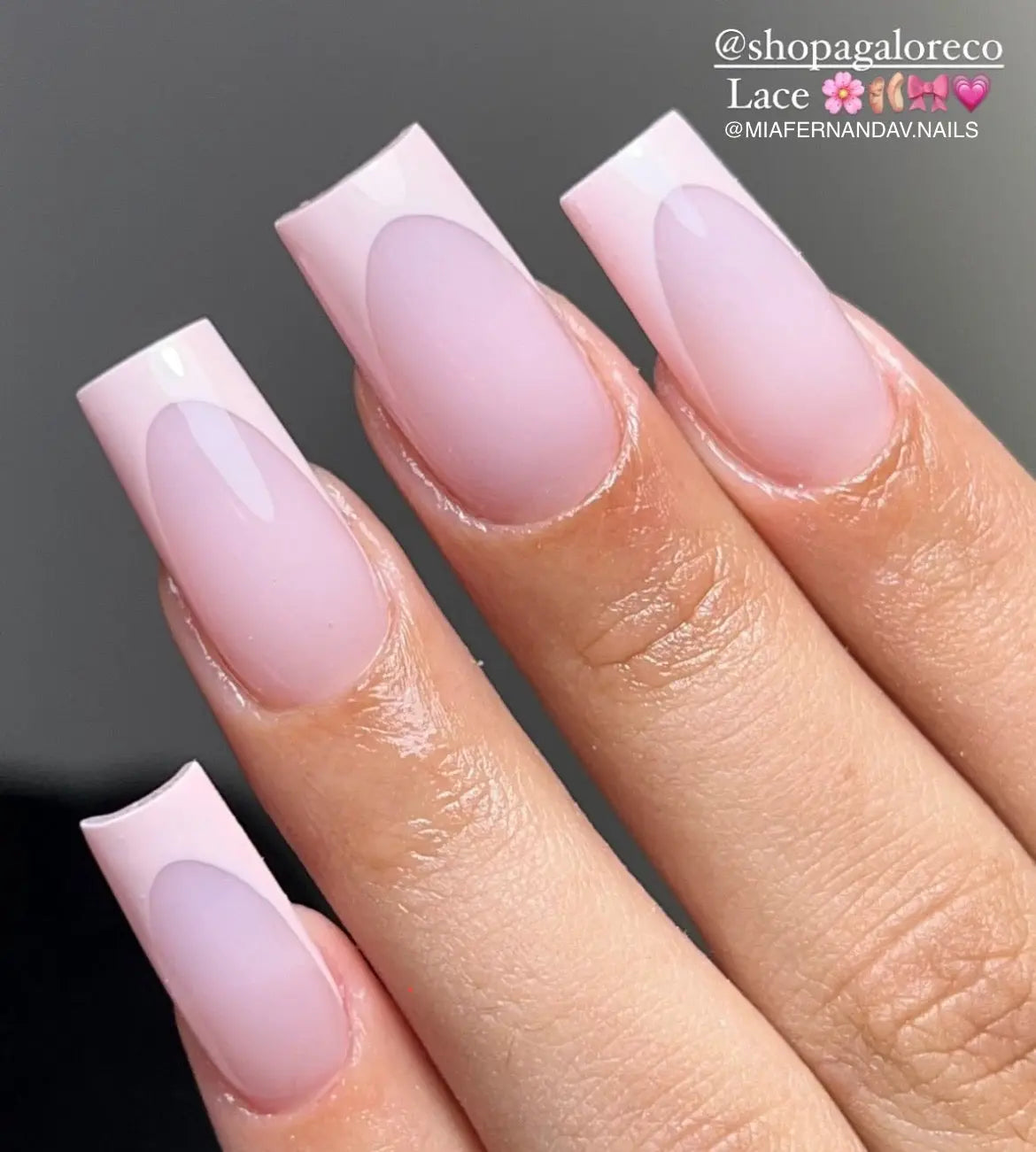 A’GALORE & CO. ColourBase 03 | Lace