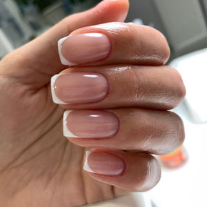 The Best Nails USA Gel Polish - MARTINI