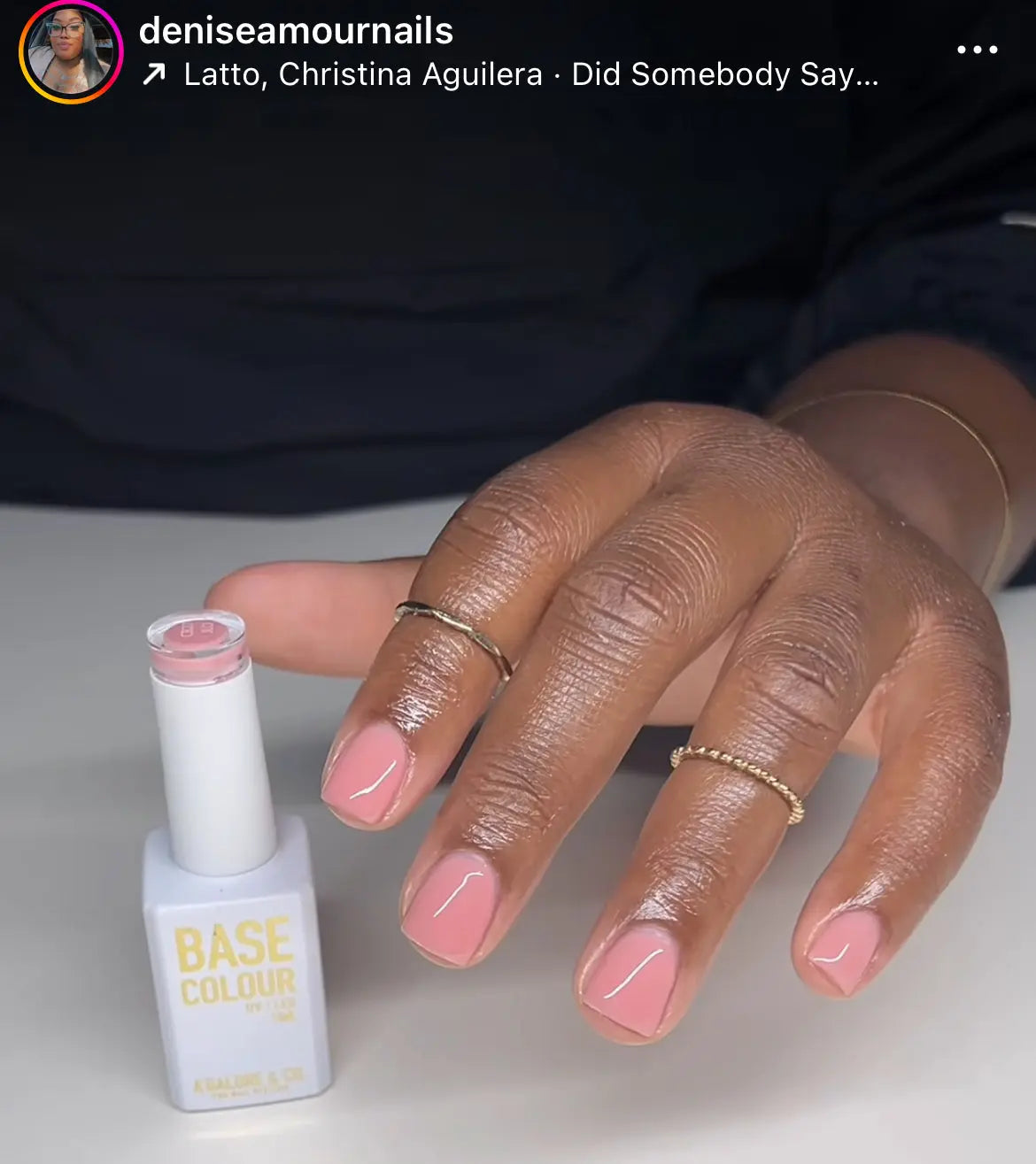 A’GALORE & CO. ColourBase 27 | JLO