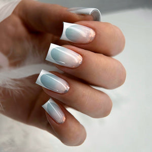 The Best Nails USA Gel Polish - WINTER