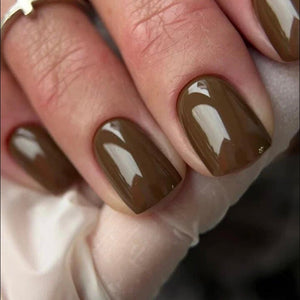 The Best Nails USA Gel Polish - DOM PERIGNON