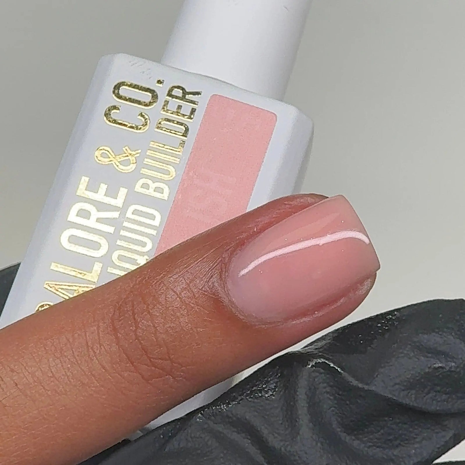 A’GALORE & CO. LB09 NUDE-ISH  | Liquid Builder