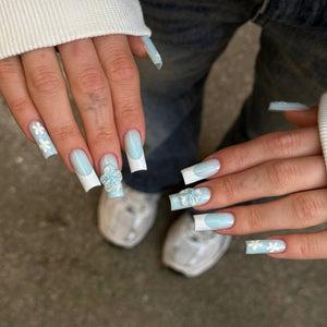 The Best Nails USA Gel Polish - WINTER