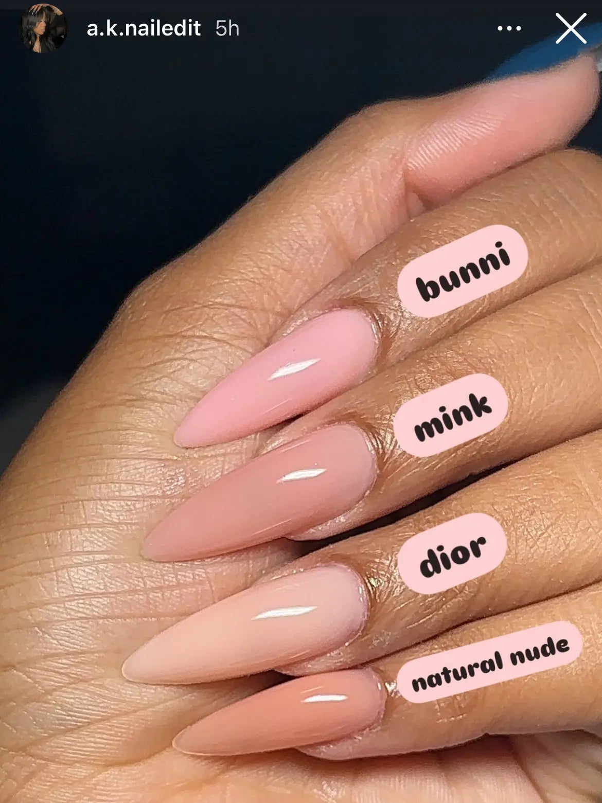 A’GALORE & CO. StructureGel SG033 | BUNNI