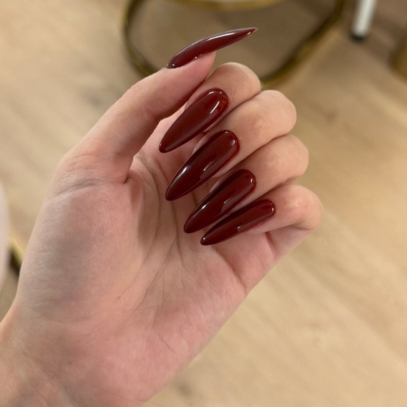 The Best Nails USA Gel Polish - MISSION