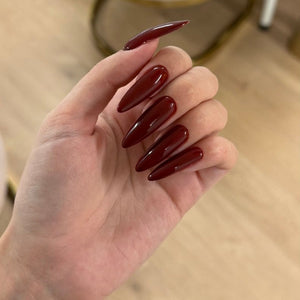 The Best Nails USA Gel Polish - MISSION