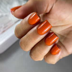 The Best Nails USA Gel Polish- ALMOND