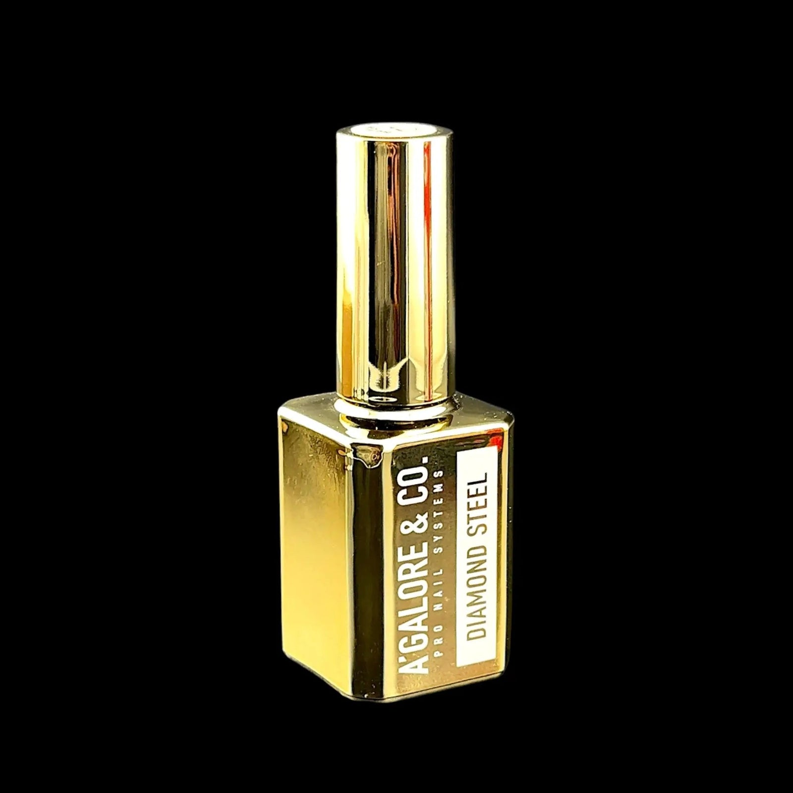 A’GALORE & CO. DIAMOND STEEL TOP COAT