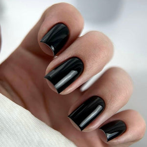 The Best Nails USA Gel Polish - MIDNIGHT