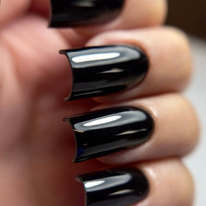 The Best Nails USA Gel Polish - MIDNIGHT