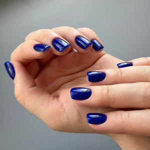 The Best Nails USA Gel Polish - SAPPHIRE