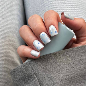 The Best Nails USA Gel Polish - RAIN