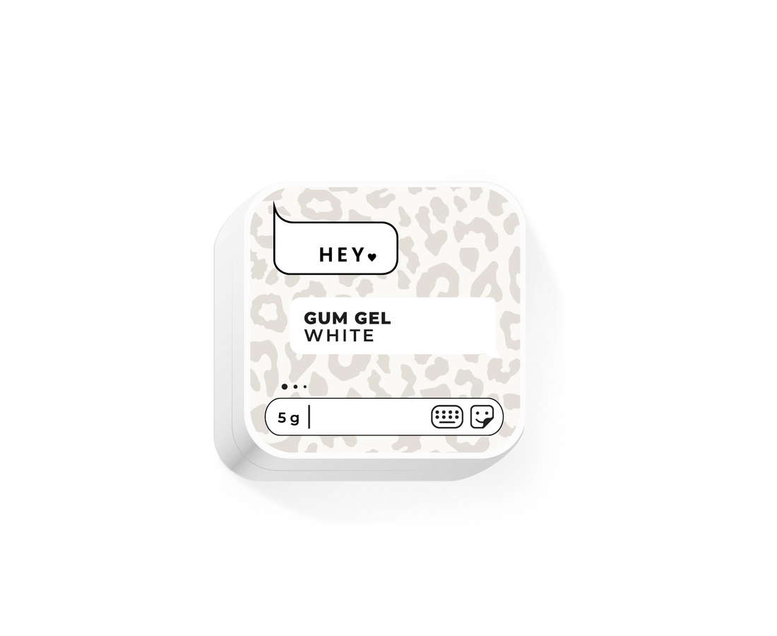 HEYLOVE (Hello) Gum Gel- White