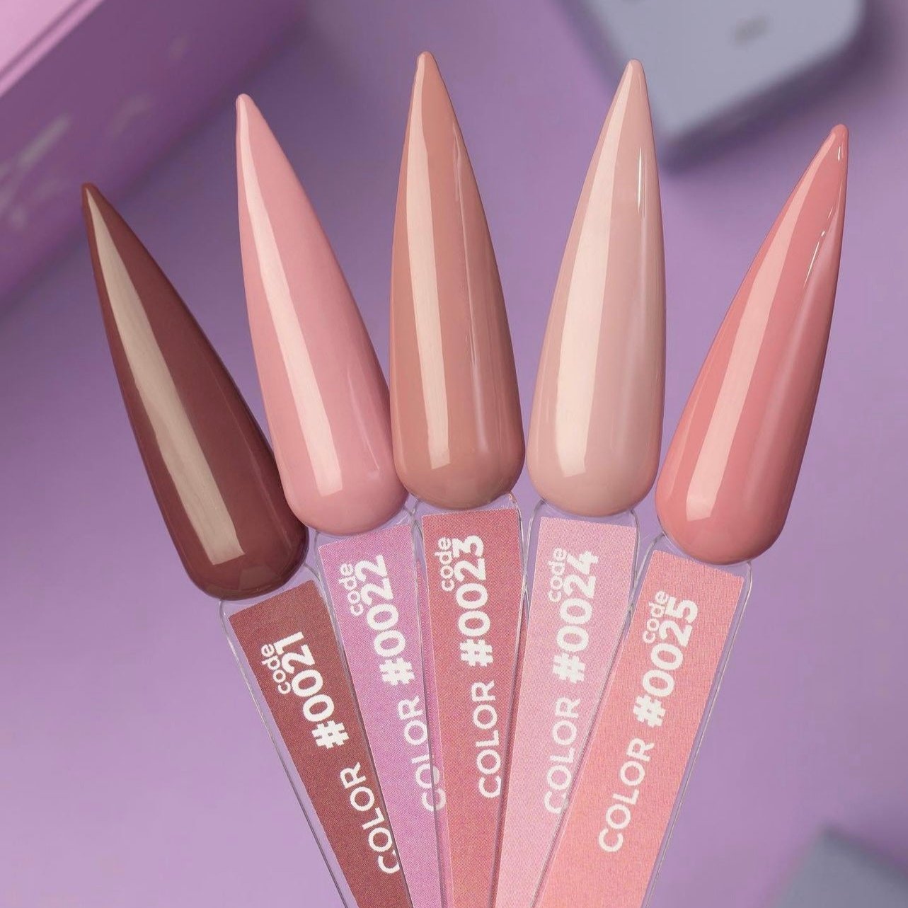 DNKa™ GEL POLISH COLOR #0023 12ml