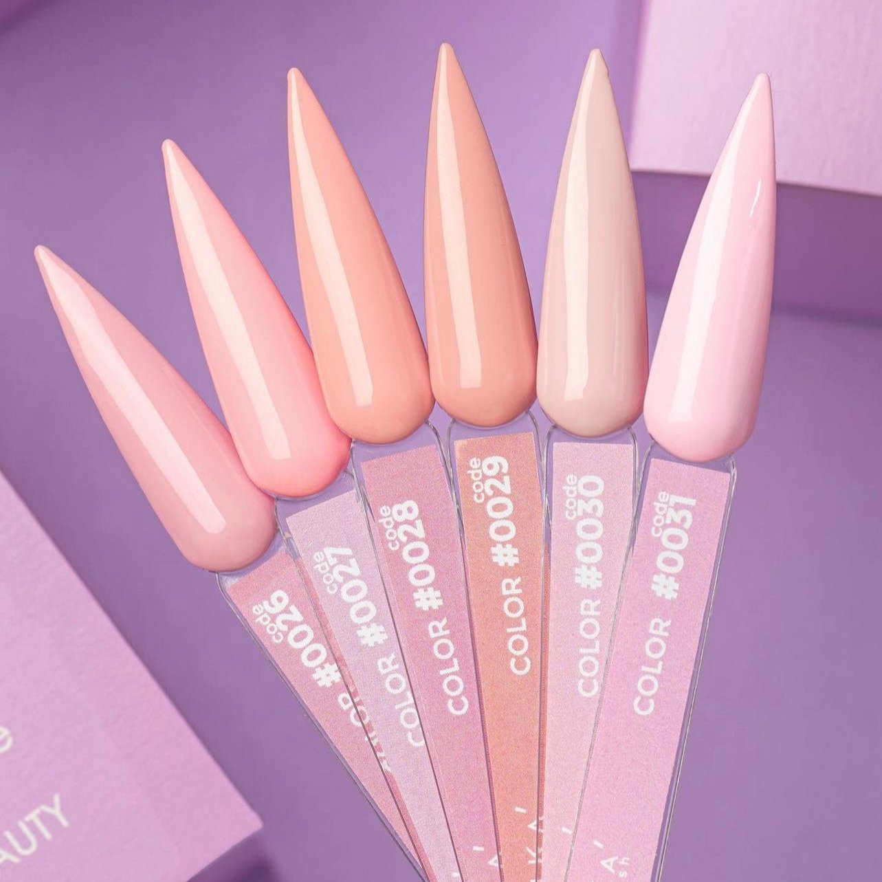 DNKa™ GEL POLISH COLOR #0027 12ml