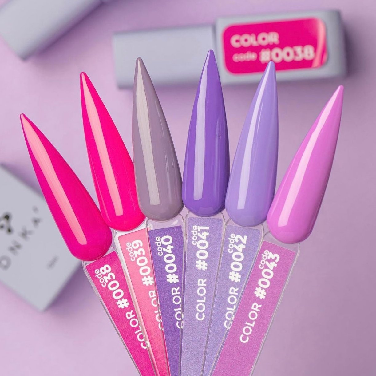 DNKa™ GEL POLISH COLOR #0041 12ml