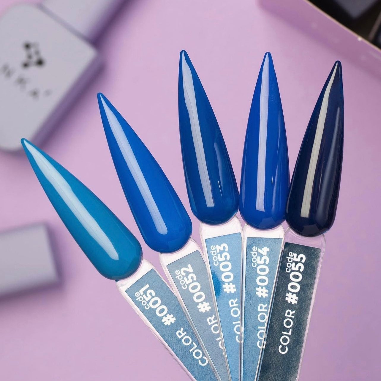 DNKa™ GEL POLISH COLOR #0054 12ml