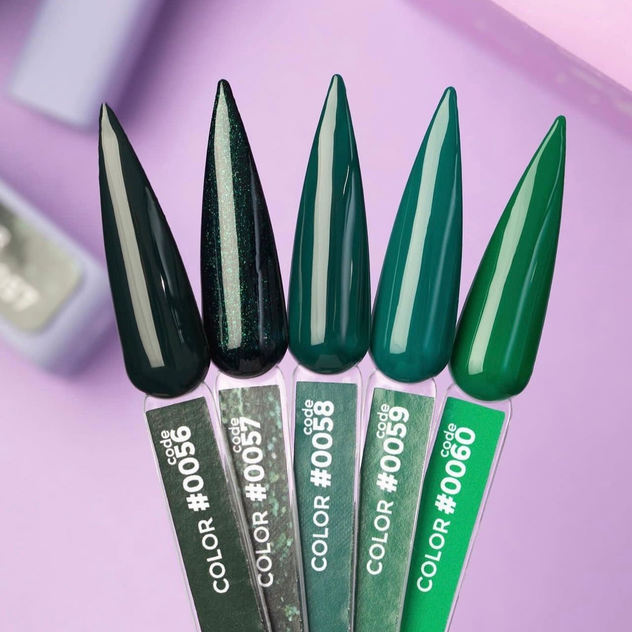 DNKa™ GEL POLISH COLOR #0058 12ml