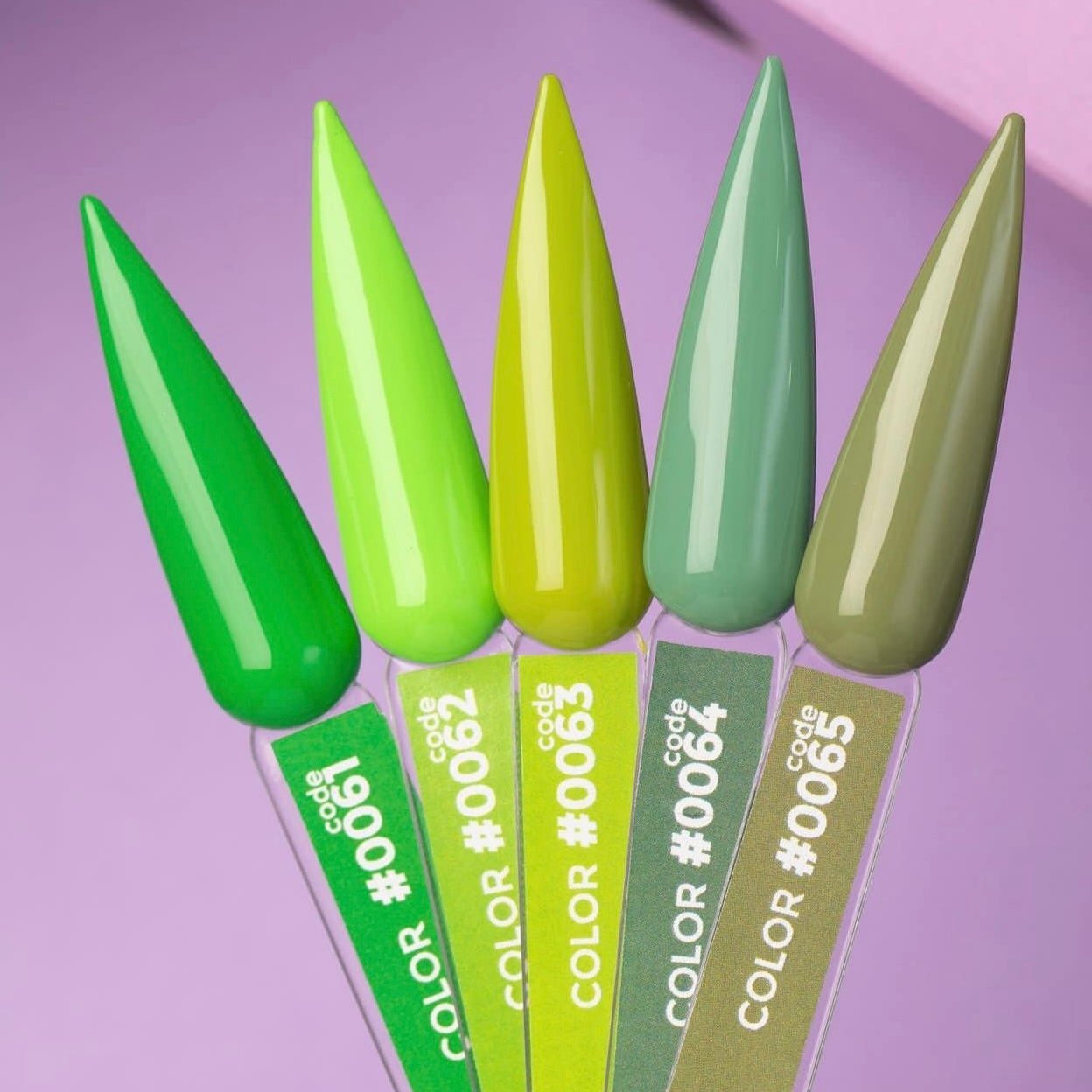 DNKa™ GEL POLISH COLOR #0064 12ml