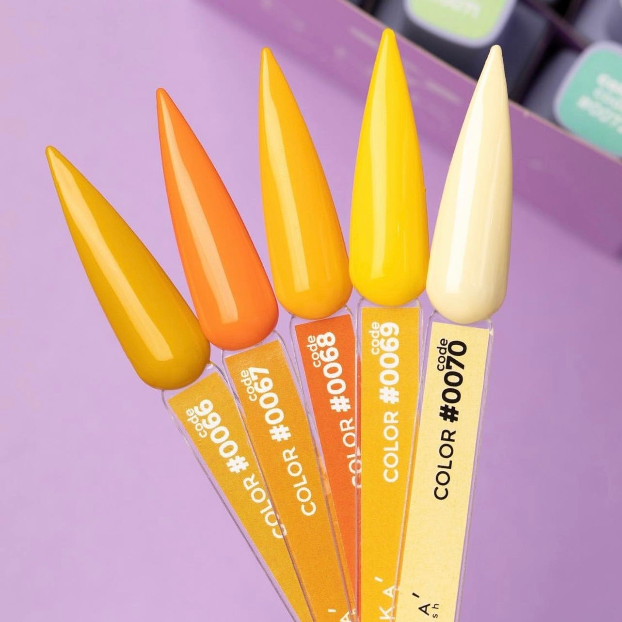 DNKa™ GEL POLISH COLOR #0068 12ml