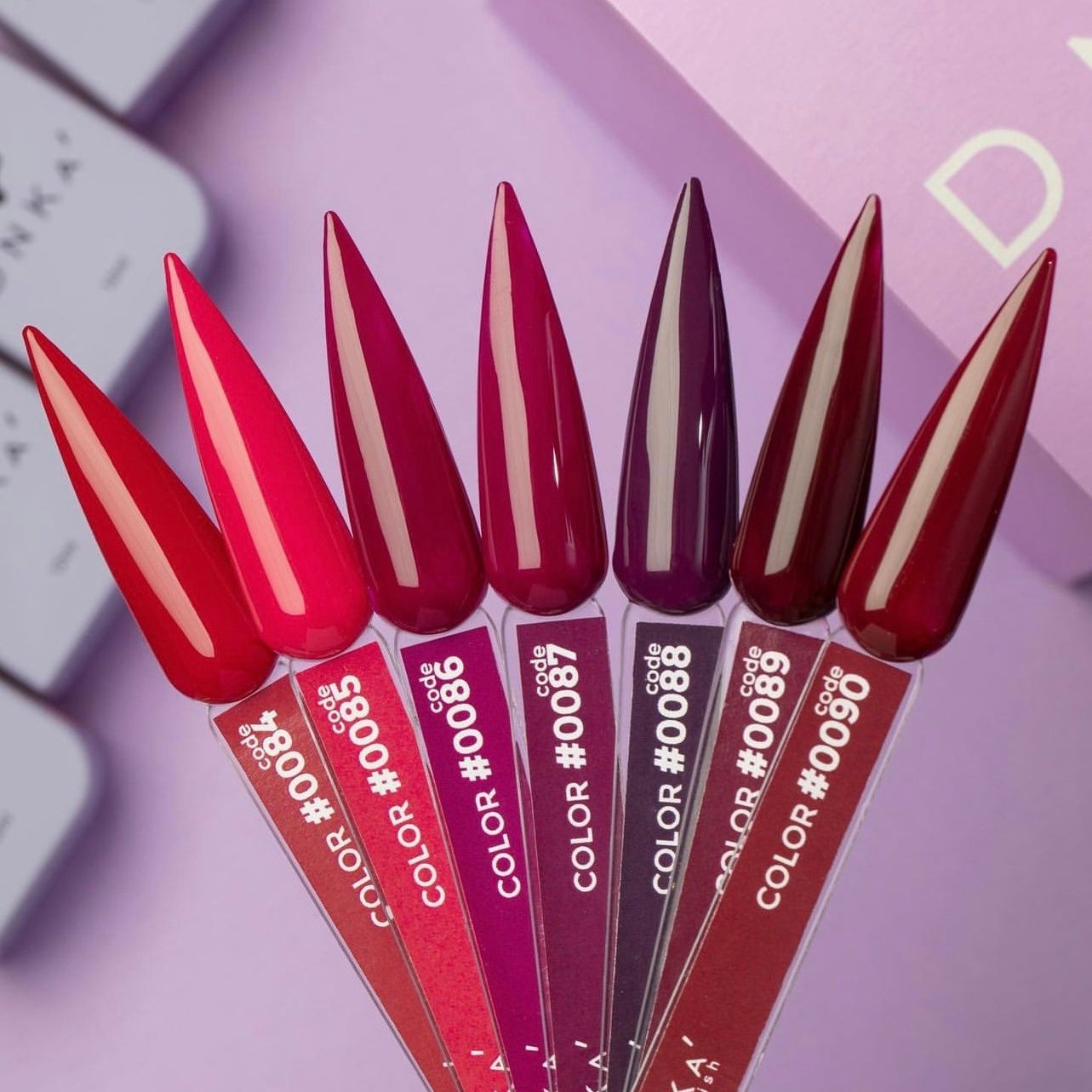 DNKa™ GEL POLISH COLOR #0086 12ml