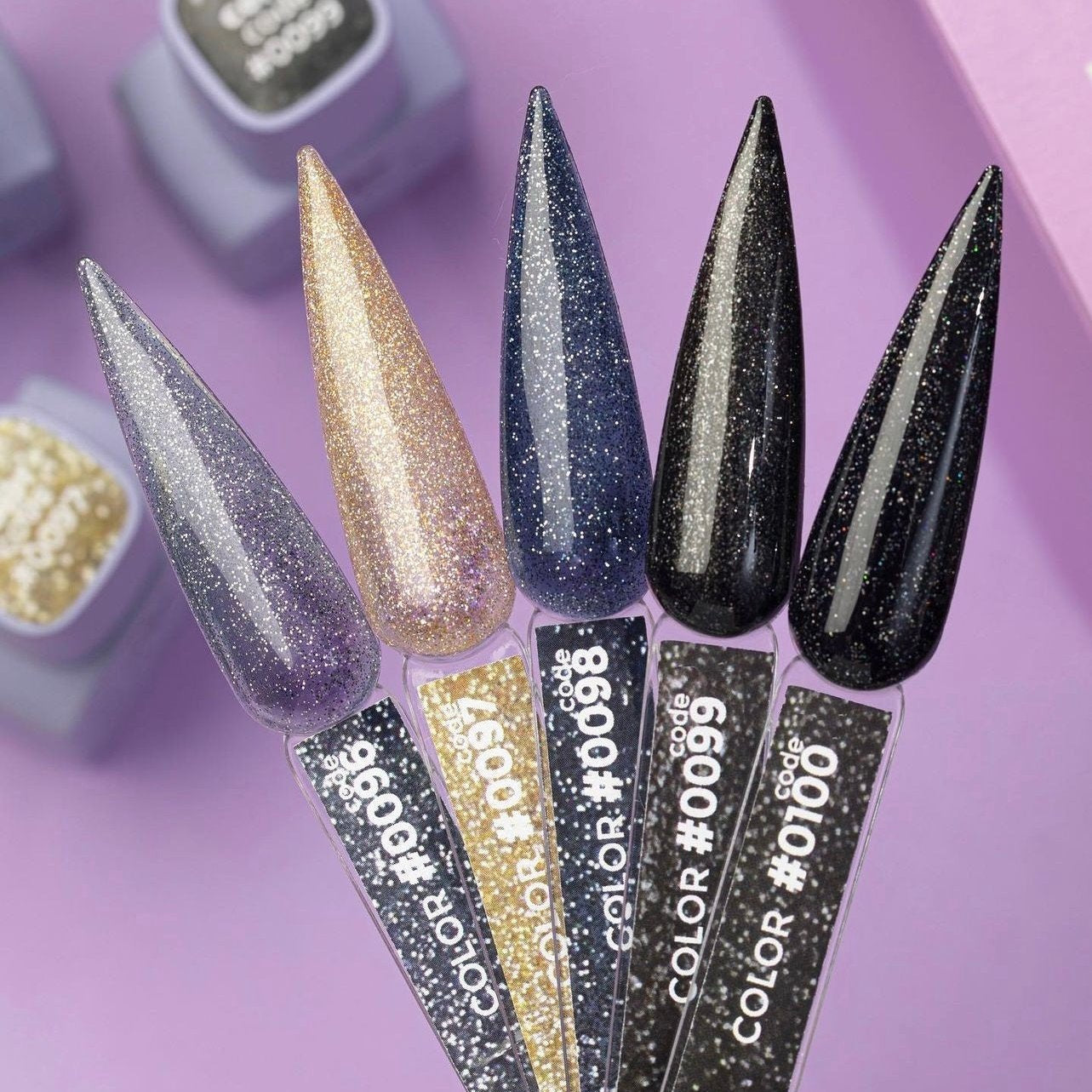 DNKa™ GEL POLISH COLOR #0098 12ml